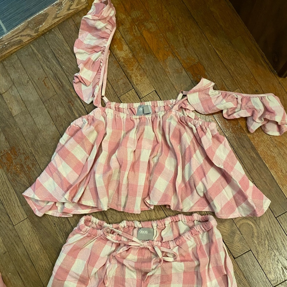 ASOS two piece set - Picture 2 of 3